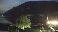 Archiv Foto Webcam Ossiacher See, Villach, Kärnten 03:00