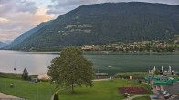Archiv Foto Webcam Ossiacher See, Villach, Kärnten 05:00