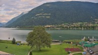 Archiv Foto Webcam Ossiacher See, Villach, Kärnten 06:00