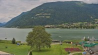 Archiv Foto Webcam Ossiacher See, Villach, Kärnten 09:00