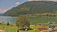 Archiv Foto Webcam Ossiacher See, Villach, Kärnten 11:00