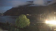 Archiv Foto Webcam Ossiacher See, Villach, Kärnten 03:00