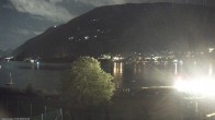 Archiv Foto Webcam Ossiacher See, Villach, Kärnten 23:00