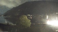 Archiv Foto Webcam Ossiacher See, Villach, Kärnten 01:00