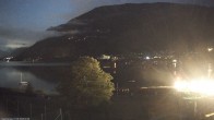 Archiv Foto Webcam Ossiacher See, Villach, Kärnten 03:00