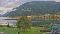 Archiv Foto Webcam Ossiacher See, Villach, Kärnten 05:00