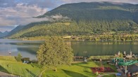 Archiv Foto Webcam Ossiacher See, Villach, Kärnten 06:00