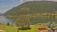 Archiv Foto Webcam Ossiacher See, Villach, Kärnten 09:00