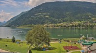 Archiv Foto Webcam Ossiacher See, Villach, Kärnten 11:00