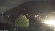 Archiv Foto Webcam Ossiacher See, Villach, Kärnten 23:00