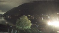 Archiv Foto Webcam Ossiacher See, Villach, Kärnten 01:00