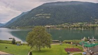 Archiv Foto Webcam Ossiacher See, Villach, Kärnten 05:00