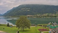 Archiv Foto Webcam Ossiacher See, Villach, Kärnten 06:00