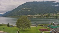 Archiv Foto Webcam Ossiacher See, Villach, Kärnten 07:00