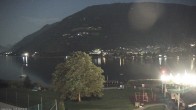Archiv Foto Webcam Ossiacher See, Villach, Kärnten 23:00