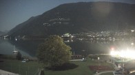 Archiv Foto Webcam Ossiacher See, Villach, Kärnten 01:00
