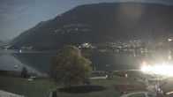 Archiv Foto Webcam Ossiacher See, Villach, Kärnten 03:00