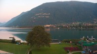 Archiv Foto Webcam Ossiacher See, Villach, Kärnten 05:00