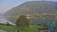 Archiv Foto Webcam Ossiacher See, Villach, Kärnten 06:00