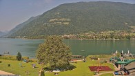 Archiv Foto Webcam Ossiacher See, Villach, Kärnten 09:00