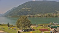 Archiv Foto Webcam Ossiacher See, Villach, Kärnten 11:00