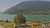 Archiv Foto Webcam Ossiacher See, Villach, Kärnten 13:00