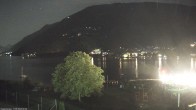 Archiv Foto Webcam Ossiacher See, Villach, Kärnten 23:00