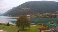 Archiv Foto Webcam Ossiacher See, Villach, Kärnten 05:00