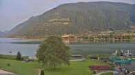 Archiv Foto Webcam Ossiacher See, Villach, Kärnten 06:00