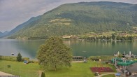 Archiv Foto Webcam Ossiacher See, Villach, Kärnten 07:00