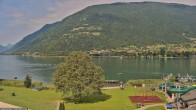 Archiv Foto Webcam Ossiacher See, Villach, Kärnten 09:00