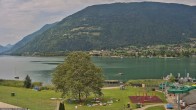 Archiv Foto Webcam Ossiacher See, Villach, Kärnten 11:00