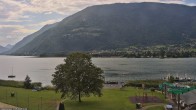 Archiv Foto Webcam Ossiacher See, Villach, Kärnten 15:00