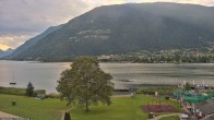 Archiv Foto Webcam Ossiacher See, Villach, Kärnten 17:00