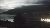Archived image Webcam Lake Ossiacher See near Villach 01:00