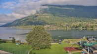 Archived image Webcam Lake Ossiacher See near Villach 05:00