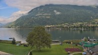 Archived image Webcam Lake Ossiacher See near Villach 06:00