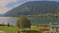 Archived image Webcam Lake Ossiacher See near Villach 12:00