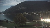 Archiv Foto Webcam Ossiacher See, Villach, Kärnten 23:00