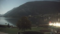 Archiv Foto Webcam Ossiacher See, Villach, Kärnten 01:00
