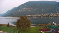 Archiv Foto Webcam Ossiacher See, Villach, Kärnten 03:00