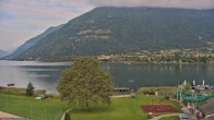 Archiv Foto Webcam Ossiacher See, Villach, Kärnten 06:00