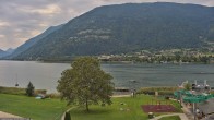 Archiv Foto Webcam Ossiacher See, Villach, Kärnten 12:00