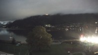 Archived image Webcam Lake Ossiacher See near Villach 23:00