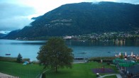 Archived image Webcam Lake Ossiacher See near Villach 03:00