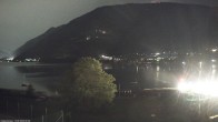 Archiv Foto Webcam Ossiacher See, Villach, Kärnten 23:00
