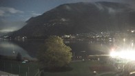 Archiv Foto Webcam Ossiacher See, Villach, Kärnten 03:00
