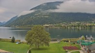Archiv Foto Webcam Ossiacher See, Villach, Kärnten 08:00