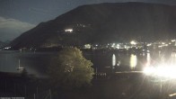 Archiv Foto Webcam Ossiacher See, Villach, Kärnten 23:00