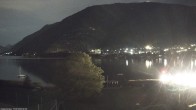 Archiv Foto Webcam Ossiacher See, Villach, Kärnten 01:00